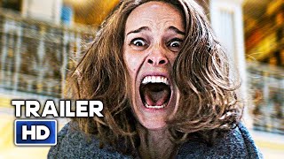 LADY IN THE LAKE Official Trailer 2024 Natalie Portman [upl. by Raffin]