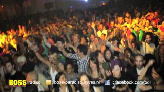 BOSS AFTERMOVIE  PARADISO AMSTERDAM  LIVE Snoop Dogg  Busta Rhymes and more [upl. by Eiddal198]