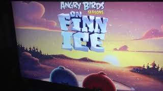 Angry Birds Seasons 2010 On Finn Ice load page S2014 [upl. by Nylarahs]