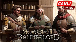 Yaptığım Modu Oynuyoruz  Bannerlord [upl. by Bohun]