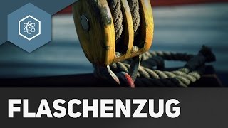 Flaschenzug [upl. by Airuam]