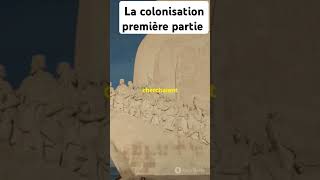 La colonisation première partie colonialism colonisation africa esclavase [upl. by Aleb643]