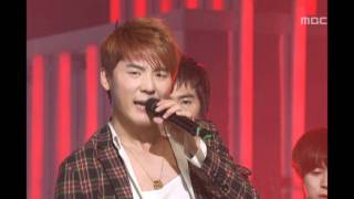 TVXQ  Are You A Good Girl 동방신기  악녀 Music Core 20081227 [upl. by Mehalick183]