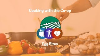 Cooking with the Coop  Egg Bites [upl. by Elacim]