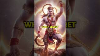 Hanumans Unbreakable Devotion The Untold Story of Ramas Ring  HinduMythology Shorts [upl. by Sturrock]