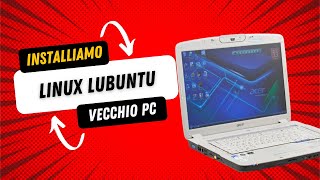 157Installiamo lubuntu su pc vecchio 369 [upl. by Bartley]