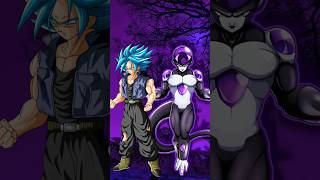 Who is stronger  Anime war Trunks VS Universe 7 shorts dbs animewar sdbh [upl. by Ixela]