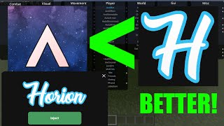 Use This Hacked Client INSTEAD OF AMBROSIAL  ZEPHYR FOR 11980  11983  Horion Hack Client [upl. by Nosreip917]