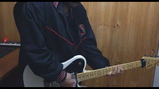 MindaRyn「Like Flames」ギター 弾いてみた  MindaRyn  Like Flames Guitar Cover 【Tensura OP】 [upl. by Gretna871]