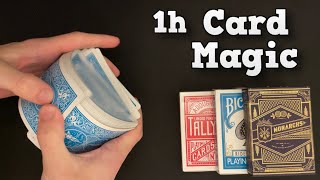 Card Magic ASMR [upl. by Maxie]