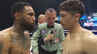 INOUE VS NERY FULL FIGHT HIGHLIGHTS [upl. by Euqinwahs]