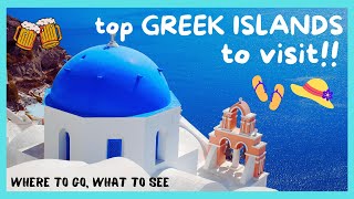 Best travel destinations on Serifos island in Greece [upl. by Ballinger]