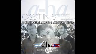 FM ASPEN ARGENTINA PRESENTACION CAST IN STEEL [upl. by Tonia]