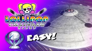 LOLLIPOP CHAINSAW RePOP  PS5 Trophy Critical UFO Finish [upl. by Bastian]