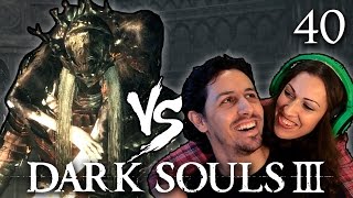 Dark Souls 3 Walkthrough Part 40  Lothric Prince Boss Fight with Hodor [upl. by Notyrb]