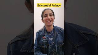 6 Existential fallacy  Formal fallacies logicalreasoning ugcnetpaper1 inculcatelearning ugcnet [upl. by Nat]