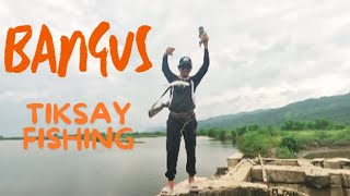 BANGUSTIKSAY FISHINGfishing airgunfishing buhaybukid buhayprobinsya [upl. by Baxy]