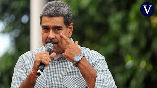 ¿Qué tiene Maduro para resistir la presión internacional I En Contexto [upl. by Krusche922]