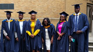 Anglia Ruskin University Graduation 2024 Kenyan Students👏🫶🇬🇧🇰🇪 [upl. by Odrahcir392]