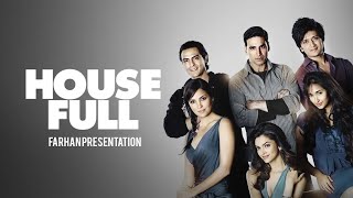 HouseFull Movie Akshay Kumar  Bollywood  Movie Explained In Urdu  FARHAN PRESENTATION [upl. by Lenhart]