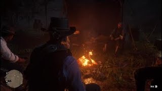 Javier escuella cantando cielito lindo cuando sali de hermosilloRed Dead Redemption 2 rdr2 [upl. by Angeline]