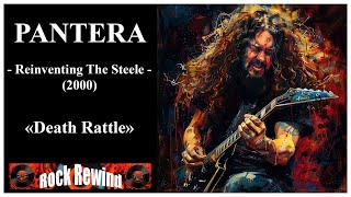 PANTERA  quotReinventing The Steelquot Découvrez cet album de 2000 dans sa version vinyle [upl. by Llerral]