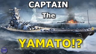 So you want to Captain the Yamato  World of Warships [upl. by Rao]