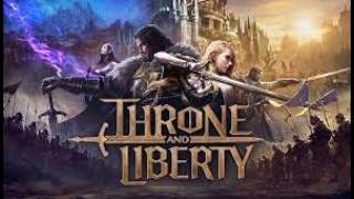 Throne and Liberty  Open Beta Gameplay [upl. by Ennayar]