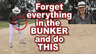 Forget Everything You Know About Bunkers Try This Instead [upl. by Ydrah217]