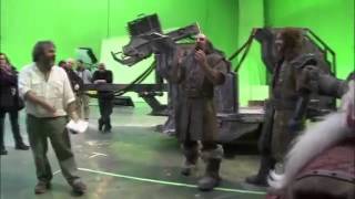 The Hobbit 3 Extended Edition Behind the Scenes Extras [upl. by Jessie]