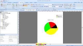 33 Pie Charts With Text Label 圓餅圖含文字標註 [upl. by Anazus]