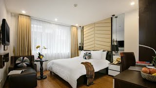 HotelKDM Review Splendid Holiday Hotel Hanoi [upl. by Jodi]