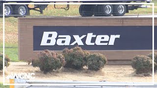 Baxter International on track for endofyear recovery goal after Helene [upl. by Kabob]