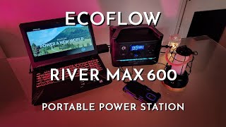 EcoFlow Power Stations  Awesome Features Explained [upl. by Steck87]