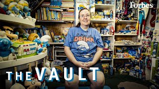 The 100000 Smurfs Collection Is The Biggest In The World  The Vault  Forbes [upl. by Etnohs725]