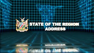 State of the Region Address  Hardap Region [upl. by Naihtsirc]