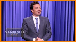 JIMMY FALLON apologizes for BLACK FACE  Hollywood TV [upl. by Nosnor]