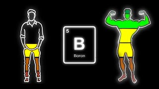 Boron awakens the dormant testosterone you already have [upl. by Soinski]