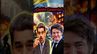 🇦🇷 ¿Quién ganaría en una GUERRA Argentina vs Venezuela  🇻🇪⚔️ argentina venezuela viralvideo [upl. by Hutner]