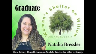 111724  WSOW Graduation Testimony  Natalia [upl. by Most607]