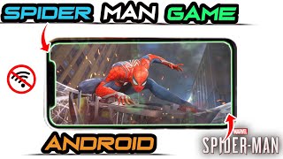 SPIDER MAN GAMEPLAY FIGHT ALL CRIMINAL PROTACT CITYOPEN WOLD THE AMAZING SPIDER  MAN GAMEPLAY🤩 [upl. by Anikes]