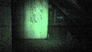 LIGHT ANOMALY IN ATTIC OF PARSON BARNARD HOUSE [upl. by Eng]