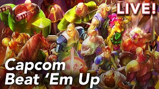 Capcom Beat Em Up Bundle with Tim Rogers [upl. by Liamaj]