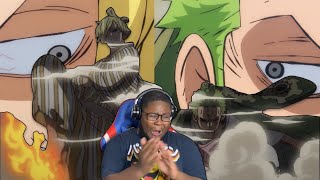 REUNITED AND IT FEELS SO GOOD ONE PIECE EPISODE 941 REACTION [upl. by Llebasi]