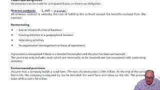 First time adoption IFRS 1  ACCA SBR [upl. by Strep]