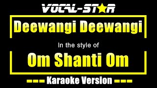 quotDeewanapan Deewangi Lyrical Video  Main Aisa Hi Hoon  Ajay Devgan Esha Deol [upl. by Bremble]