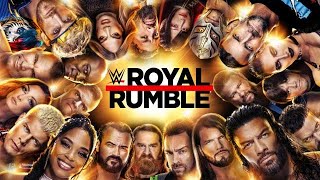 WWE Royal Rumble 2024 Review [upl. by Havener514]