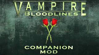 Vampire the Masquerade Bloodlines Soundtrack  Downtown Theme [upl. by Drofwarc]