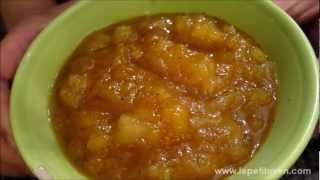 How to Make Mango Chutney [upl. by Gnod]