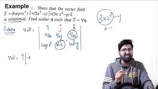 Divergence and curl  Vector Differentiation  Numerical  sppu engineerig maths 3  ravindra sir [upl. by Ynohtnad429]